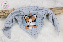 Lade das Bild in den Galerie-Viewer, kleiner Tiger - STICK 10x10