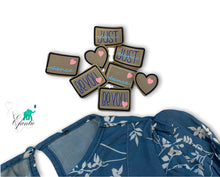 Lade das Bild in den Galerie-Viewer, Fanterina - STICK 16x26