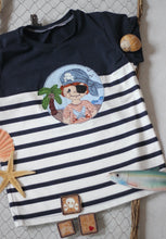 Lade das Bild in den Galerie-Viewer, Ahoi Piraten - STICK 20x30