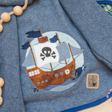 Lade das Bild in den Galerie-Viewer, Piratenschiff - STICK Kombipaket