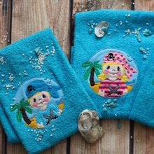 Lade das Bild in den Galerie-Viewer, Ahoi Piraten - STICK Kombipaket