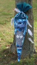 Lade das Bild in den Galerie-Viewer, Boho Wolf - STICK 20x30