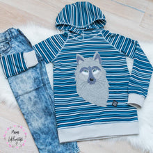 Lade das Bild in den Galerie-Viewer, Boho Wolf - STICK Kombipaket