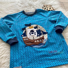 Lade das Bild in den Galerie-Viewer, Piratenschiff - STICK 18x30