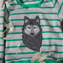 Lade das Bild in den Galerie-Viewer, Boho Wolf - STICK Kombipaket