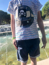 Lade das Bild in den Galerie-Viewer, Piratenschiff - PLOTT