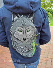 Lade das Bild in den Galerie-Viewer, Boho Wolf - APPLI