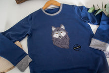 Lade das Bild in den Galerie-Viewer, Boho Wolf - STICK Kombipaket