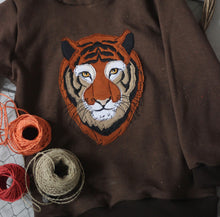 Lade das Bild in den Galerie-Viewer, Tiger - STICK 10x10