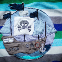 Lade das Bild in den Galerie-Viewer, Piratenschiff - STICK Kombipaket