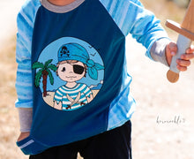 Lade das Bild in den Galerie-Viewer, Ahoi Piraten - PLOTT