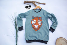 Lade das Bild in den Galerie-Viewer, Tiger - STICK 10x10