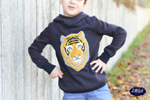 Lade das Bild in den Galerie-Viewer, Tiger - STICK 10x10