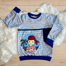 Lade das Bild in den Galerie-Viewer, Ahoi Piraten - PLOTT