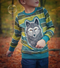 Lade das Bild in den Galerie-Viewer, Boho Wolf - APPLI