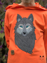 Lade das Bild in den Galerie-Viewer, Boho Wolf - APPLI