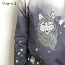Lade das Bild in den Galerie-Viewer, Boho Wolf - PLOTT