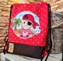 Lade das Bild in den Galerie-Viewer, Ahoi Piraten - STICK 16x26