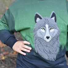 Lade das Bild in den Galerie-Viewer, Boho Wolf - APPLI