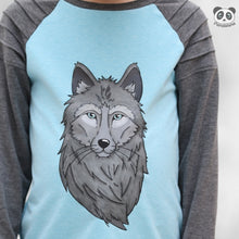 Lade das Bild in den Galerie-Viewer, Boho Wolf - PLOTT