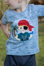 Lade das Bild in den Galerie-Viewer, Ahoi Piraten - STICK 18x30