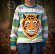 Lade das Bild in den Galerie-Viewer, Tiger - APPLI