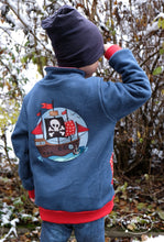 Lade das Bild in den Galerie-Viewer, Piratenschiff - APPLI