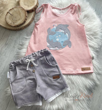 Lade das Bild in den Galerie-Viewer, Delfinliebe - STICK 15x24