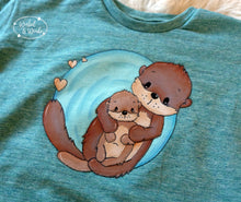 Lade das Bild in den Galerie-Viewer, Otterliebe - APPLI