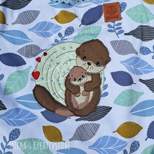 Lade das Bild in den Galerie-Viewer, Otterliebe - STICK 18x30