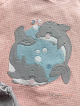 Lade das Bild in den Galerie-Viewer, Delfinliebe - STICK 15x24