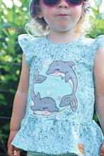 Lade das Bild in den Galerie-Viewer, Delfinliebe - STICK 16x26