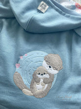 Lade das Bild in den Galerie-Viewer, Otterliebe - STICK 13x18