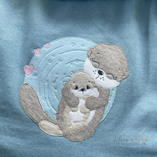 Lade das Bild in den Galerie-Viewer, Otterliebe - STICK 16x26