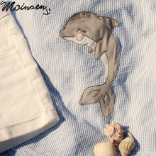 Lade das Bild in den Galerie-Viewer, Delfinliebe - STICK 16x26