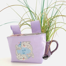 Lade das Bild in den Galerie-Viewer, Delfinliebe - STICK 13x18