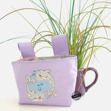 Lade das Bild in den Galerie-Viewer, Delfinliebe - STICK 16x26