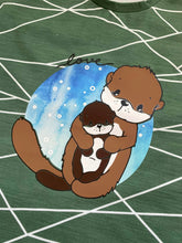 Lade das Bild in den Galerie-Viewer, Otterliebe - PLOTT