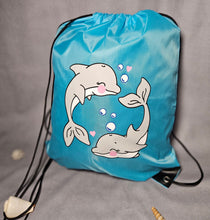 Lade das Bild in den Galerie-Viewer, Delfinliebe - PLOTT