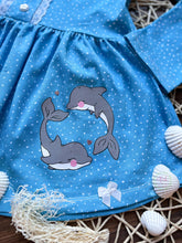 Lade das Bild in den Galerie-Viewer, Delfinliebe - PLOTT