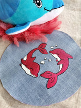 Lade das Bild in den Galerie-Viewer, Delfinliebe - PLOTT