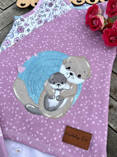 Lade das Bild in den Galerie-Viewer, Otterliebe - STICK 13x18