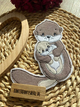 Lade das Bild in den Galerie-Viewer, Otterliebe - STICK 13x18