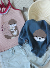 Lade das Bild in den Galerie-Viewer, Otterliebe - STICK Kombipaket