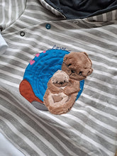 Lade das Bild in den Galerie-Viewer, Otterliebe - STICK 16x26