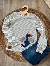 Lade das Bild in den Galerie-Viewer, Feuerdrache - PLOTT