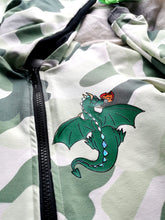 Lade das Bild in den Galerie-Viewer, Feuerdrache - PLOTT