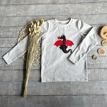 Lade das Bild in den Galerie-Viewer, Feuerdrache - PLOTT