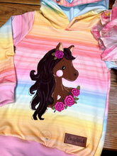 Lade das Bild in den Galerie-Viewer, Little Beauty Pony - STICK 16x26
