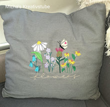 Lade das Bild in den Galerie-Viewer, Flowers - STICK 10x10